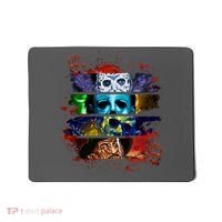 Halloween Horror Movies Characters Spooky Killer Mousepad thumb 0