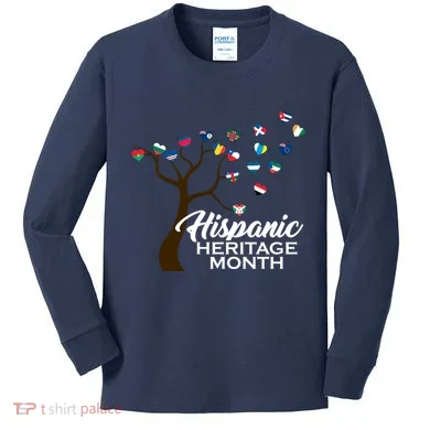 Kids Long Sleeve Shirt