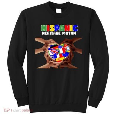 Hispanic Heritage Month Stand Together Sweatshirt