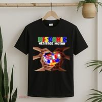 Hispanic Heritage Month Stand Together T-Shirt thumb 2