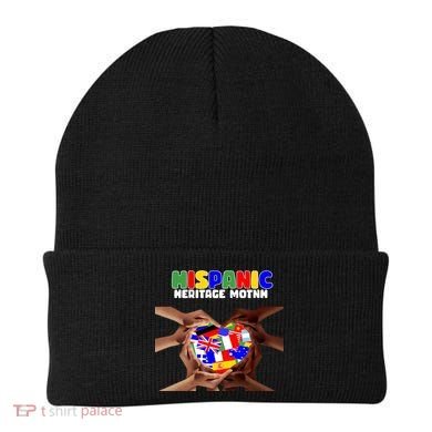 Hispanic Heritage Month Stand Together Beanie