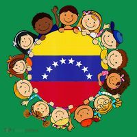 Hispanic Heritage Month Venezuela Venezuelan Flag T-Shirt thumb 7
