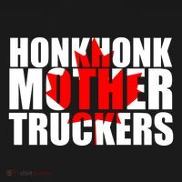Honk Honk Mother Truckers Sweatshirt thumb 3