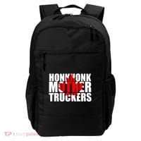 Honk Honk Mother Truckers Backpack thumb 0