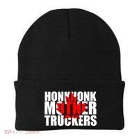 Honk Honk Mother Truckers Beanie thumb 0