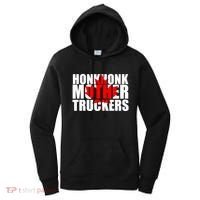 Honk Honk Mother Truckers Women's Hoodie thumb 0
