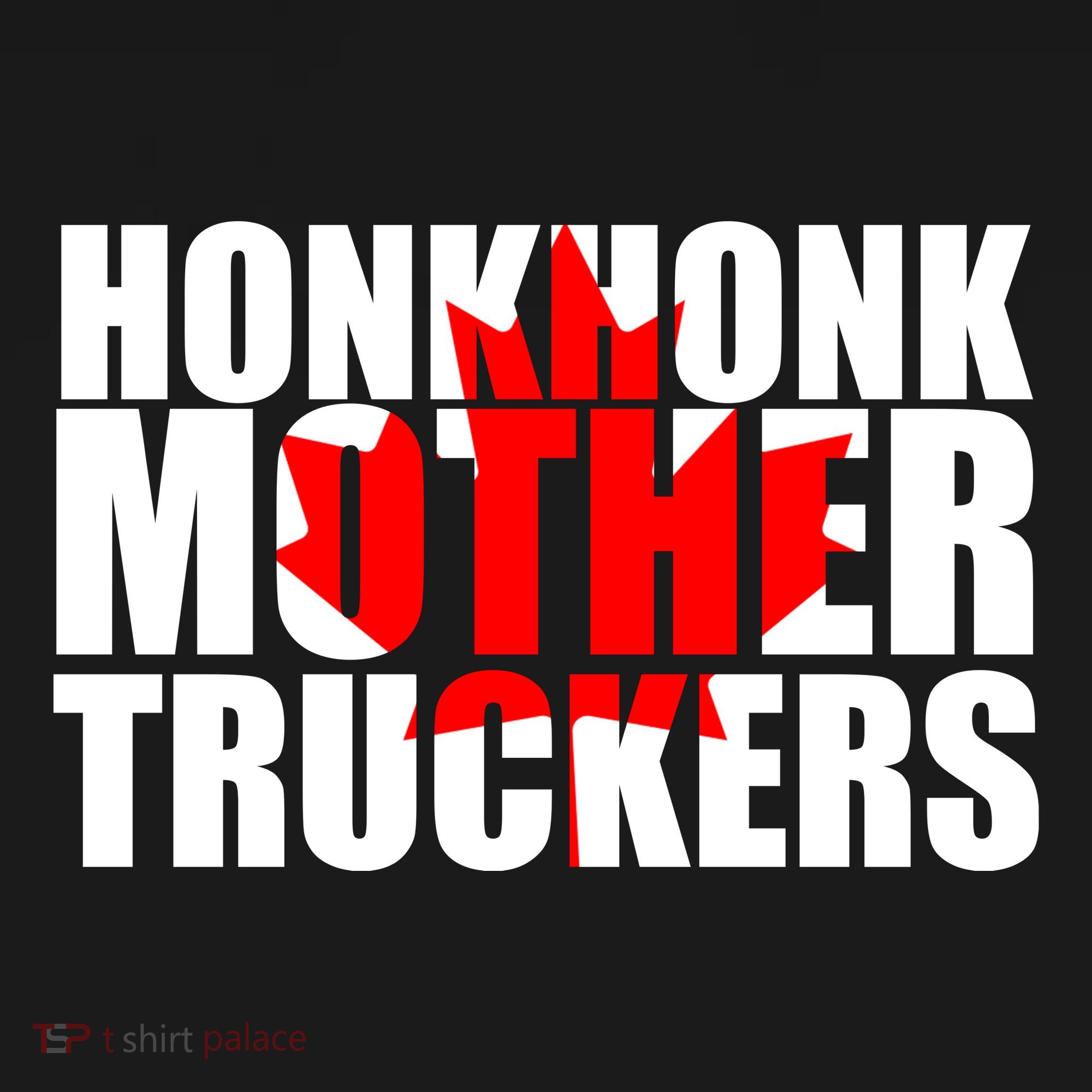 Honk Honk Mother Truckers Women's Hoodie
