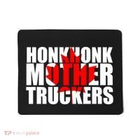 Honk Honk Mother Truckers Mousepad thumb 0