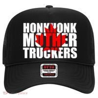 Honk Honk Mother Truckers Hat thumb 0