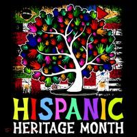 Hispanic Heritage Month Tree T-Shirt thumb 7