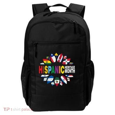 Hispanic Heritage Month Backpack