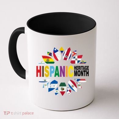 Hispanic Heritage Month Coffee Mug
