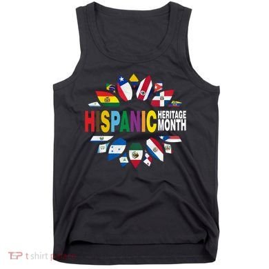 Hispanic Heritage Month Tank Top