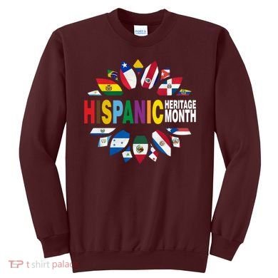 Hispanic Heritage Month Sweatshirt