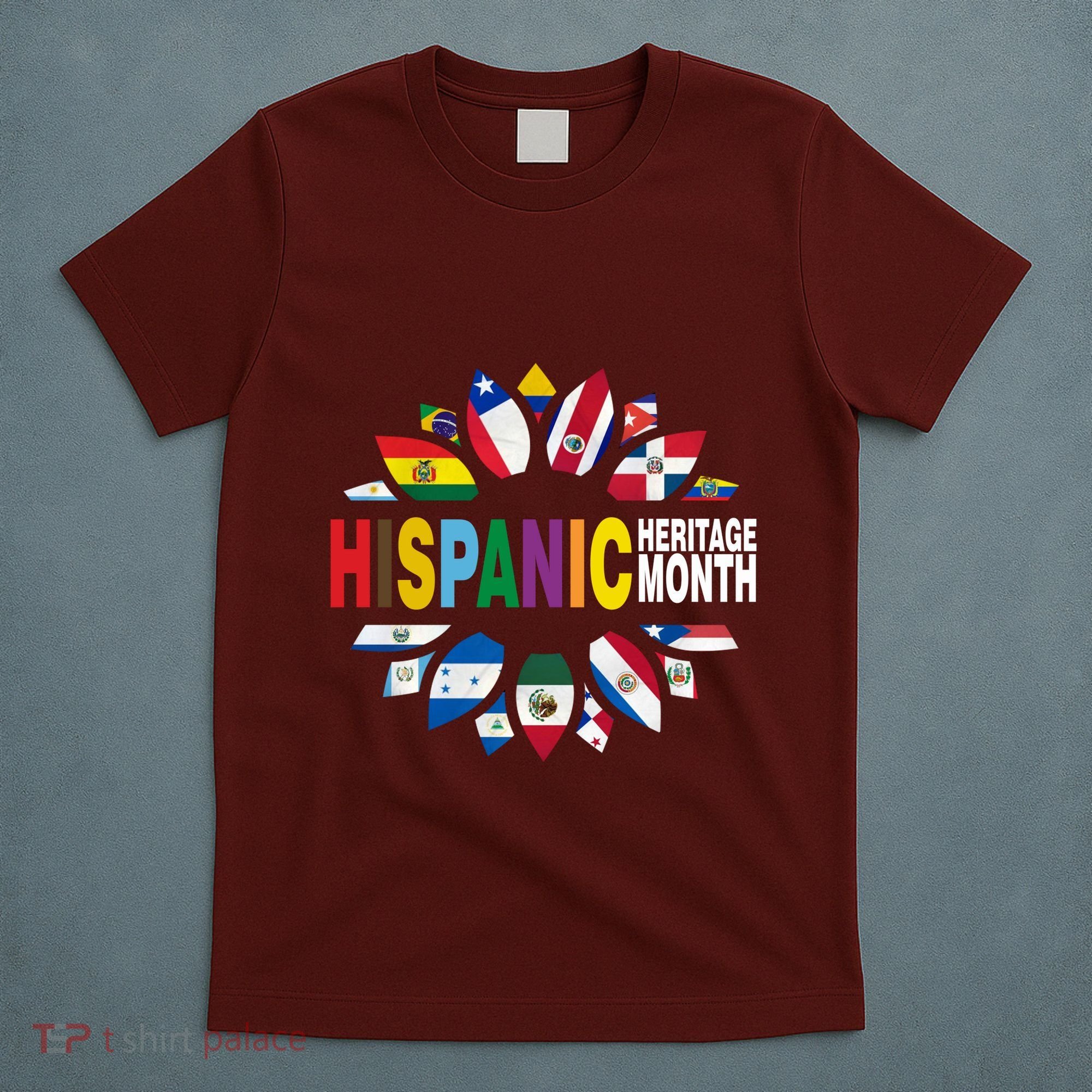 Hispanic Heritage Month T-Shirt