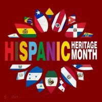Hispanic Heritage Month T-Shirt thumb 7