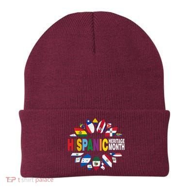 Hispanic Heritage Month Beanie