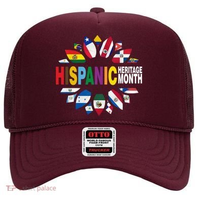 Hispanic Heritage Month Hat