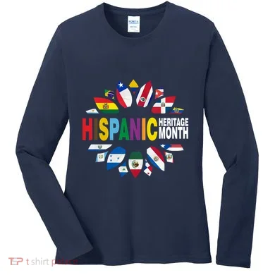 Women's Long Sleeve Shirt