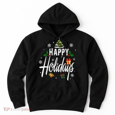 Happy Holidays | Merry Christmas Hoodie