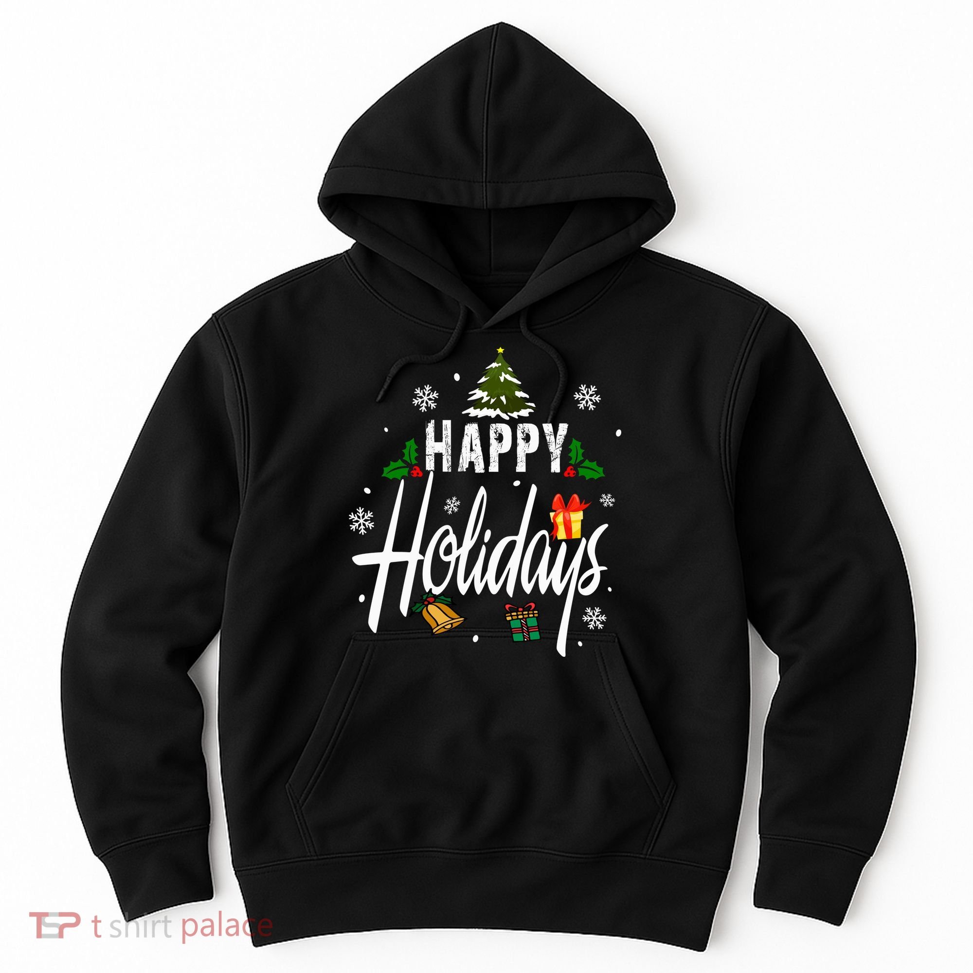 Happy Holidays | Merry Christmas Hoodie