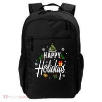 Happy Holidays | Merry Christmas Backpack thumb 0
