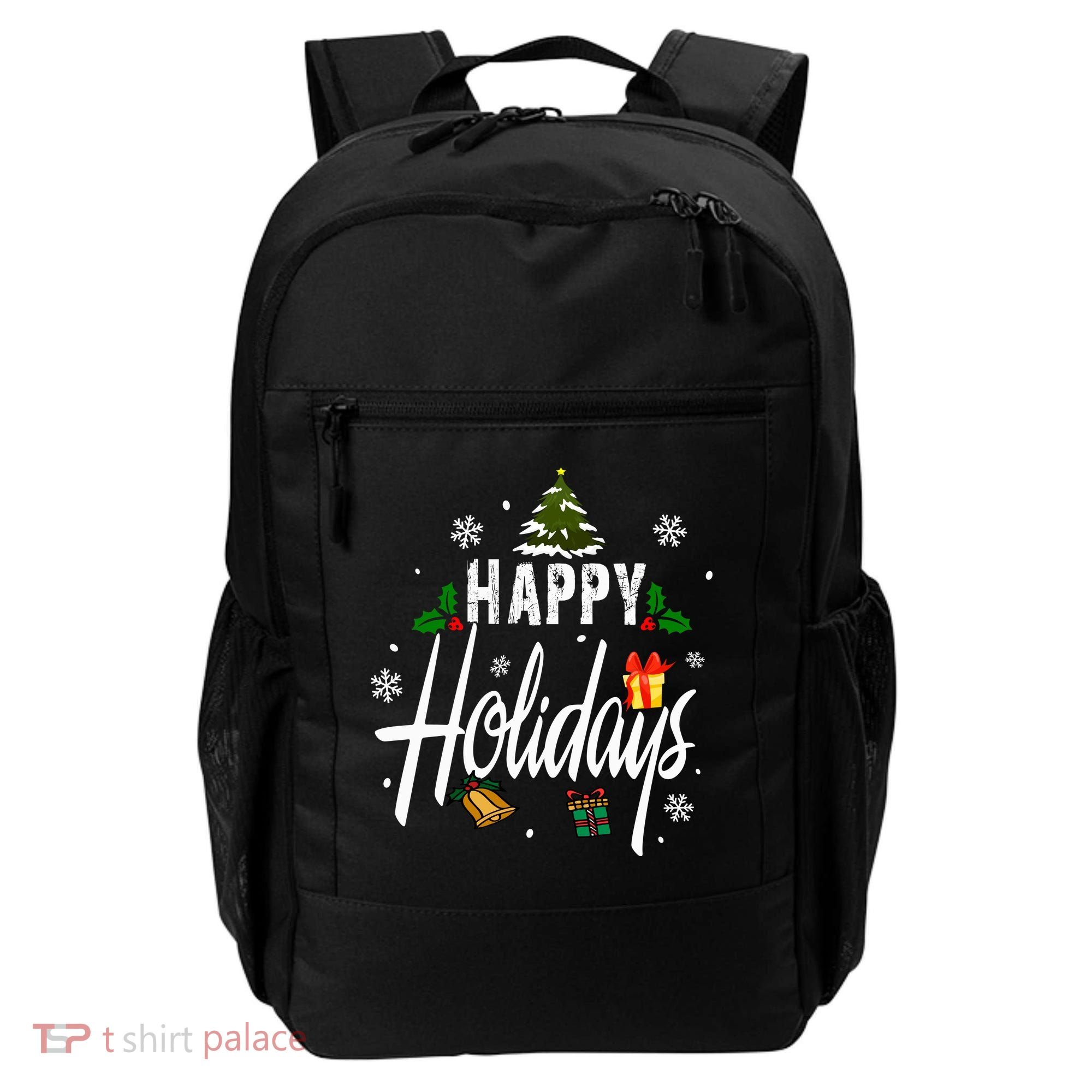 Happy Holidays | Merry Christmas Backpack