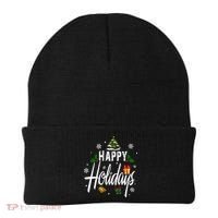 Happy Holidays | Merry Christmas Beanie thumb 0