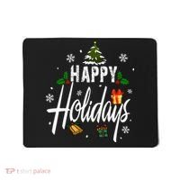 Happy Holidays | Merry Christmas Mousepad thumb 0