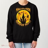 Halloween Horror Night Women's Sweatshirt thumb 0