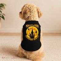 Halloween Horror Night Doggie Tank thumb 2