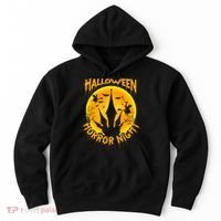 Halloween Horror Night Hoodie thumb 0