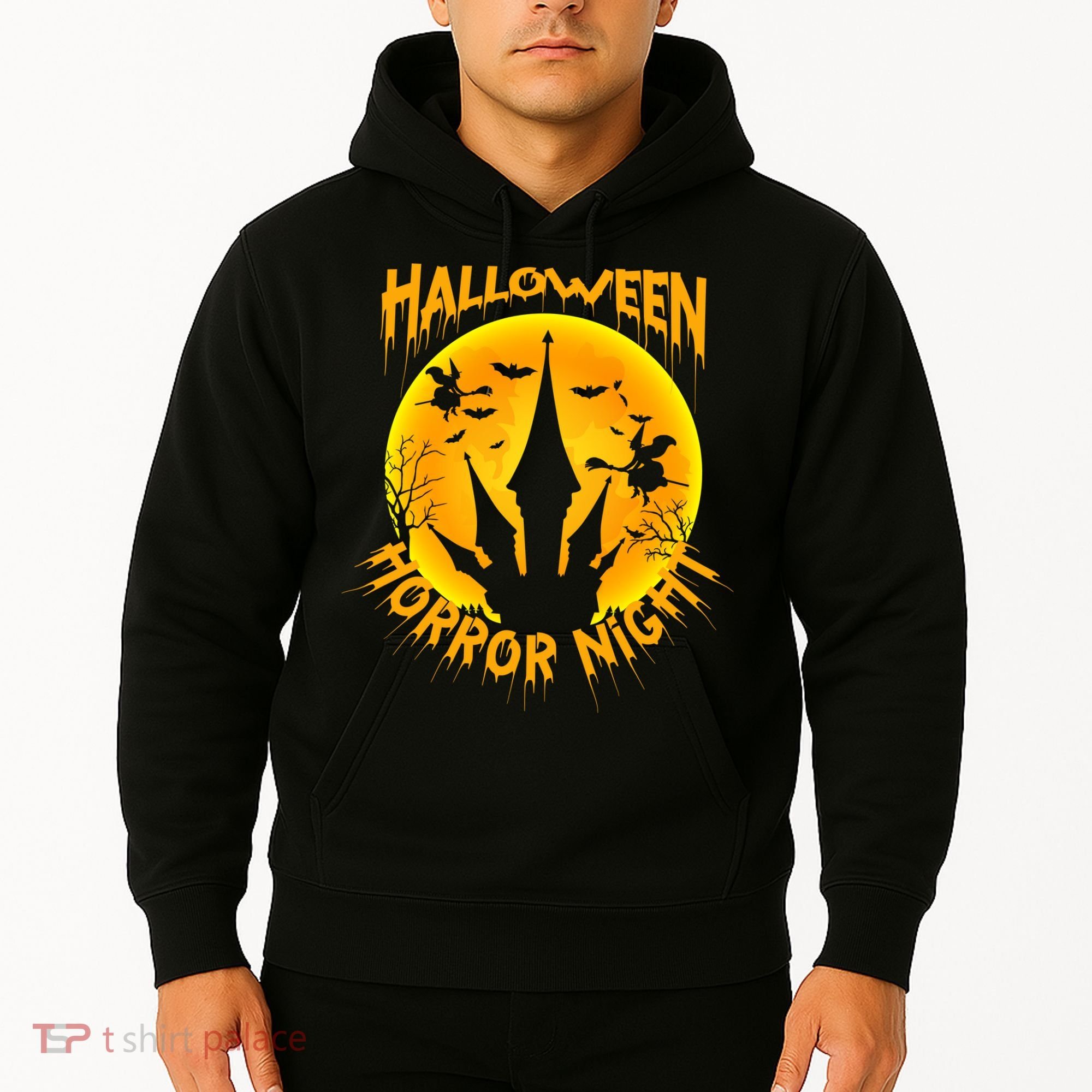 Halloween Horror Night Hoodie