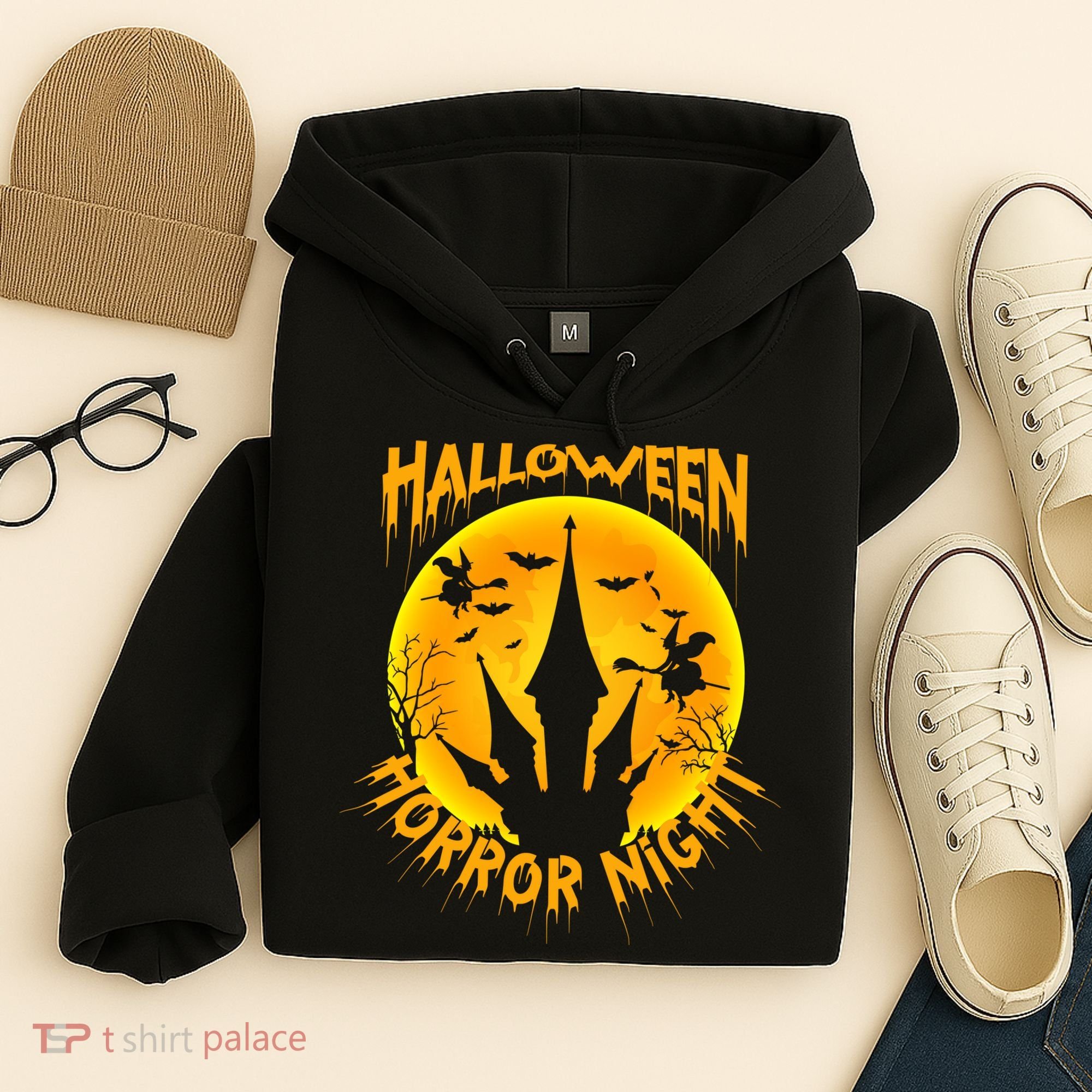 Halloween Horror Night Hoodie