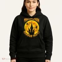 Halloween Horror Night Hoodie thumb 5
