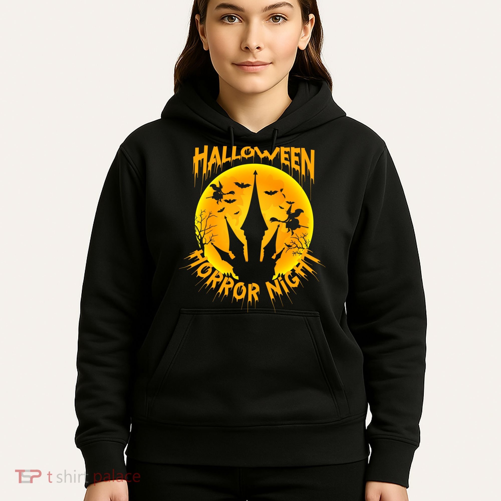 Halloween Horror Night Hoodie