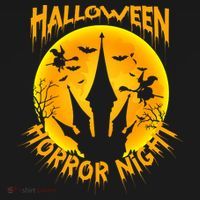 Halloween Horror Night Apron thumb 3