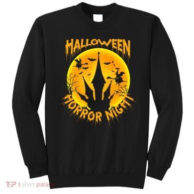 Halloween Horror Night Sweatshirt