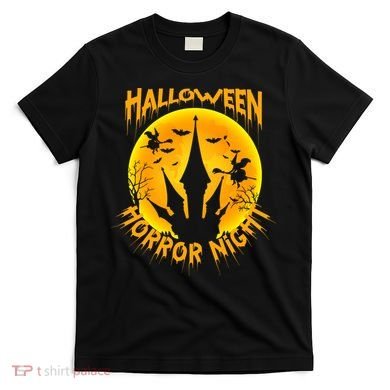 Halloween Horror Night T-Shirt