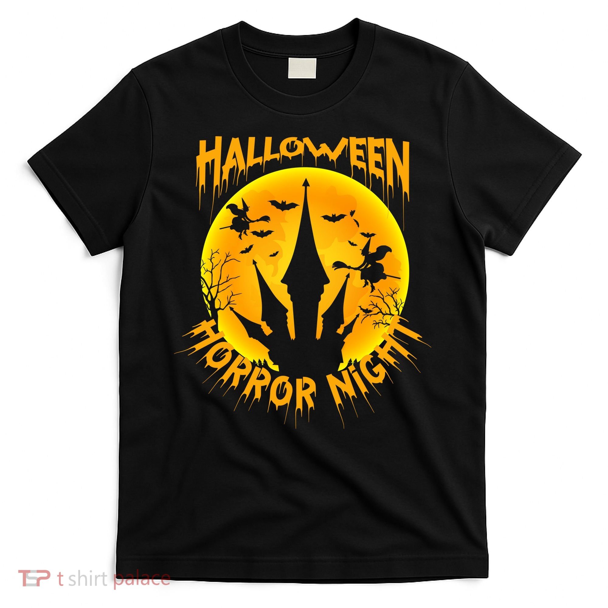 Halloween Horror Night T-Shirt