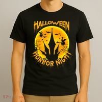 Halloween Horror Night T-Shirt thumb 3