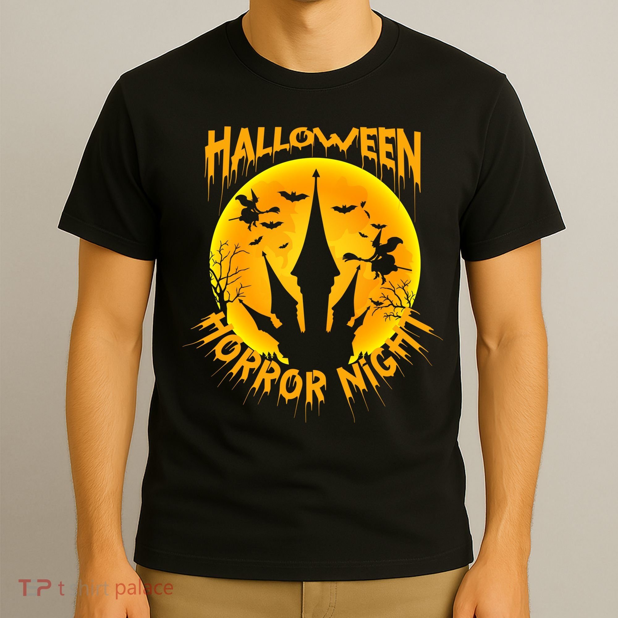 Halloween Horror Night T-Shirt