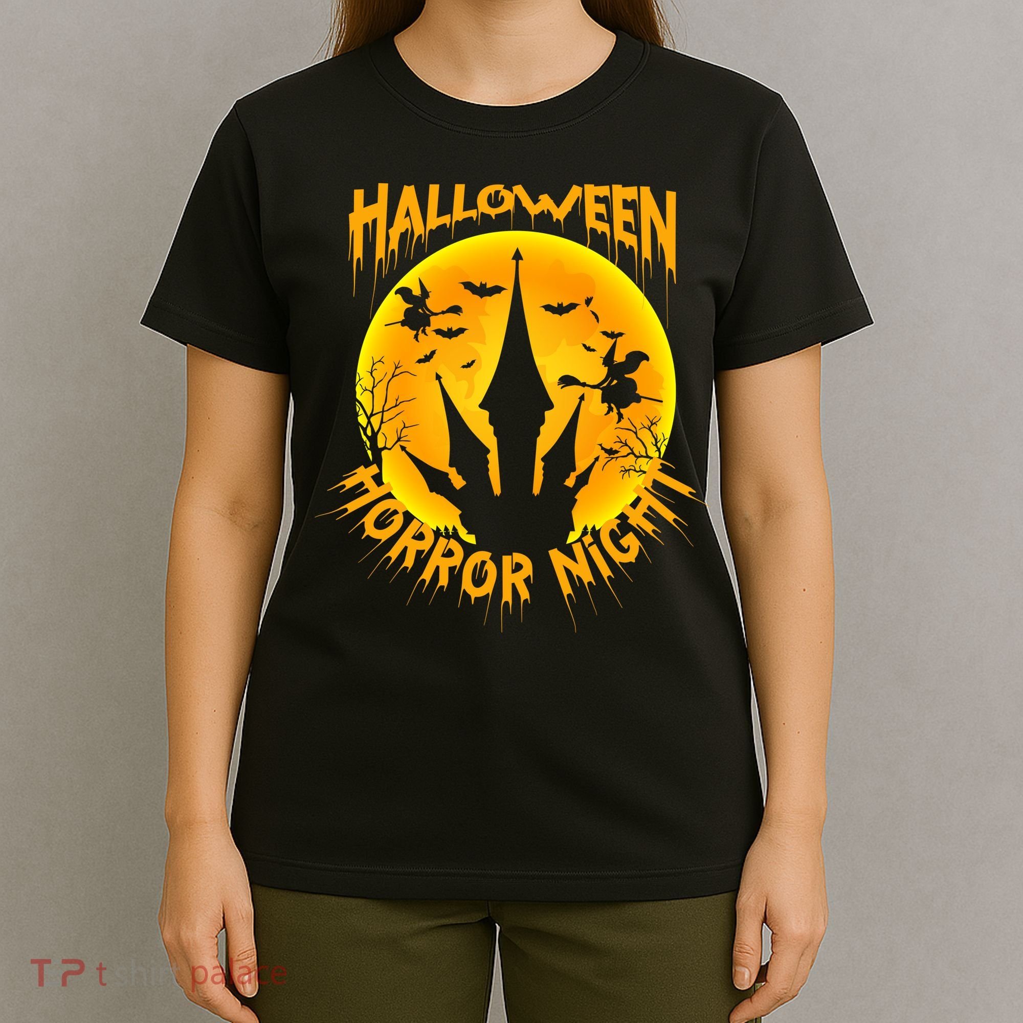 Halloween Horror Night T-Shirt