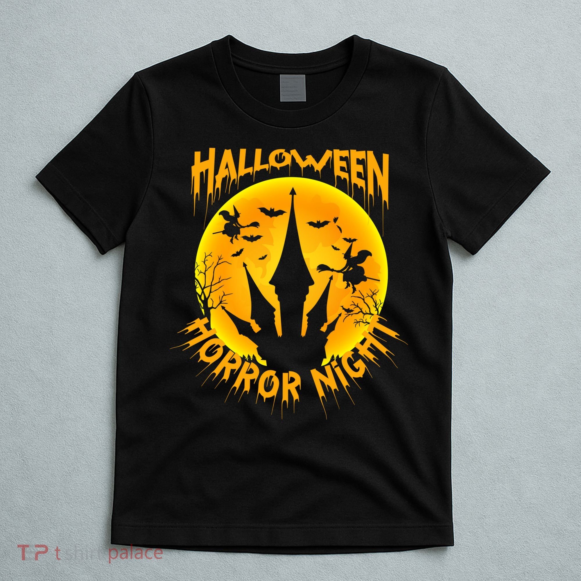 Halloween Horror Night T-Shirt