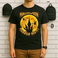 Halloween Horror Night T-Shirt thumb 6