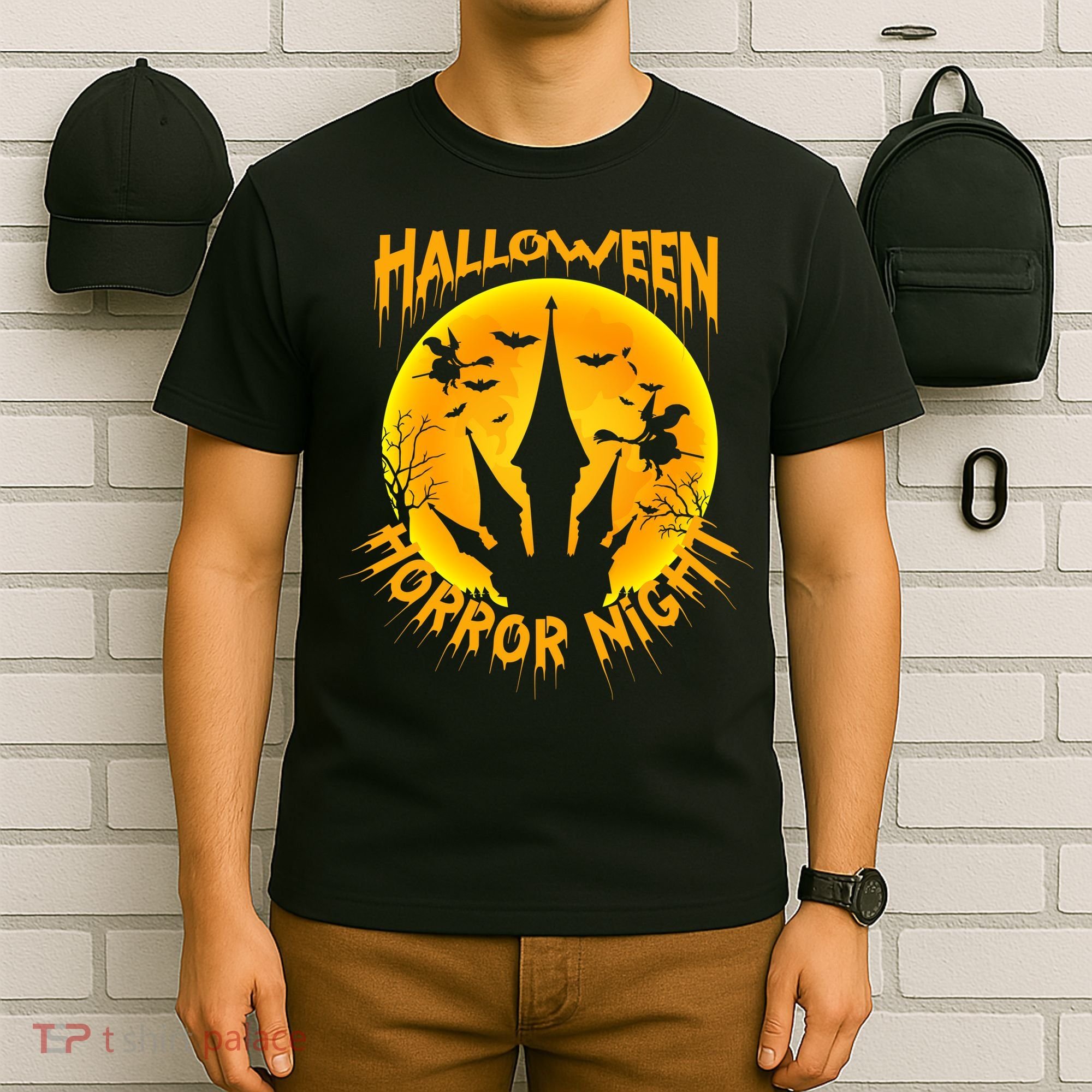 Halloween Horror Night T-Shirt