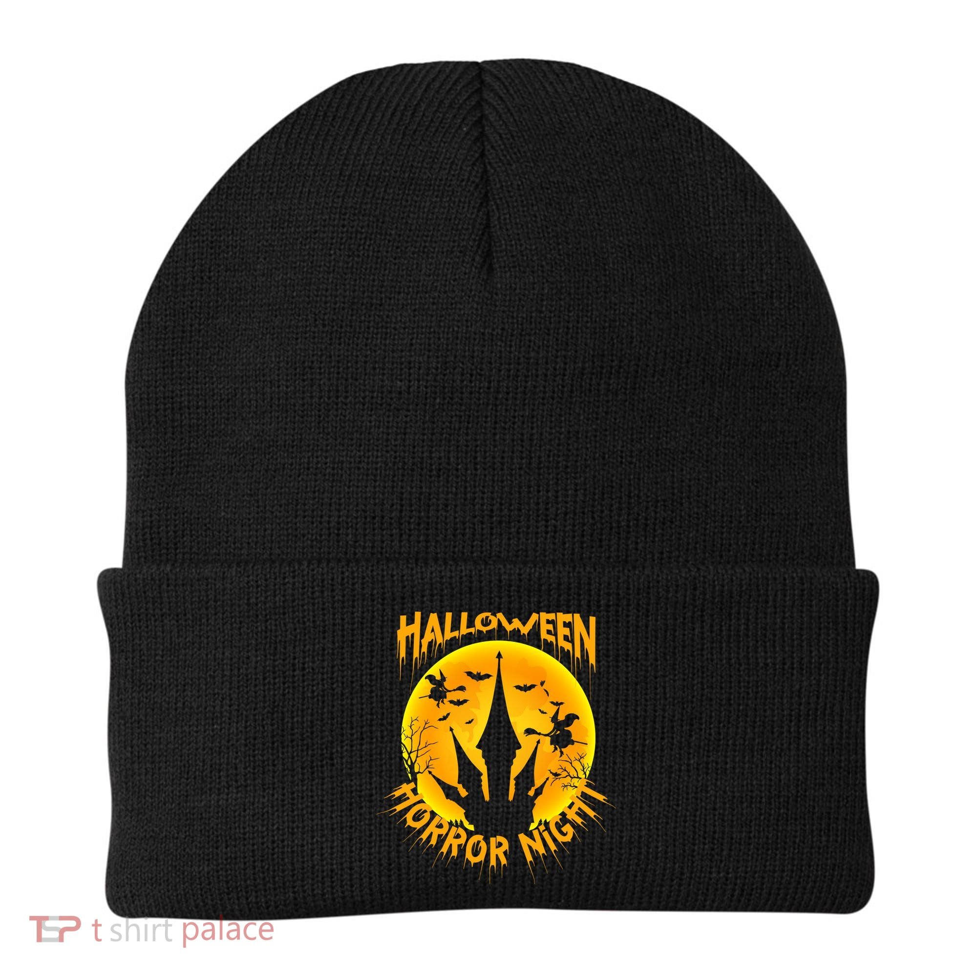 Halloween Horror Night Beanie