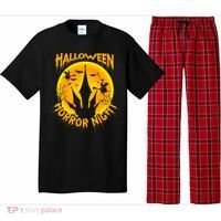 Halloween Horror Night Pajama Set thumb 0