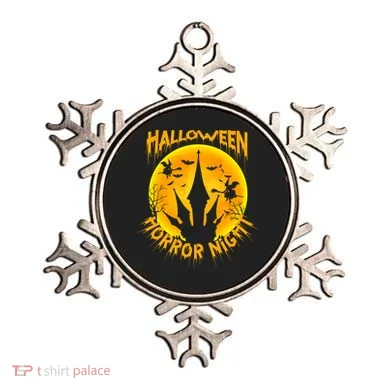 Halloween Horror Night Ornament
