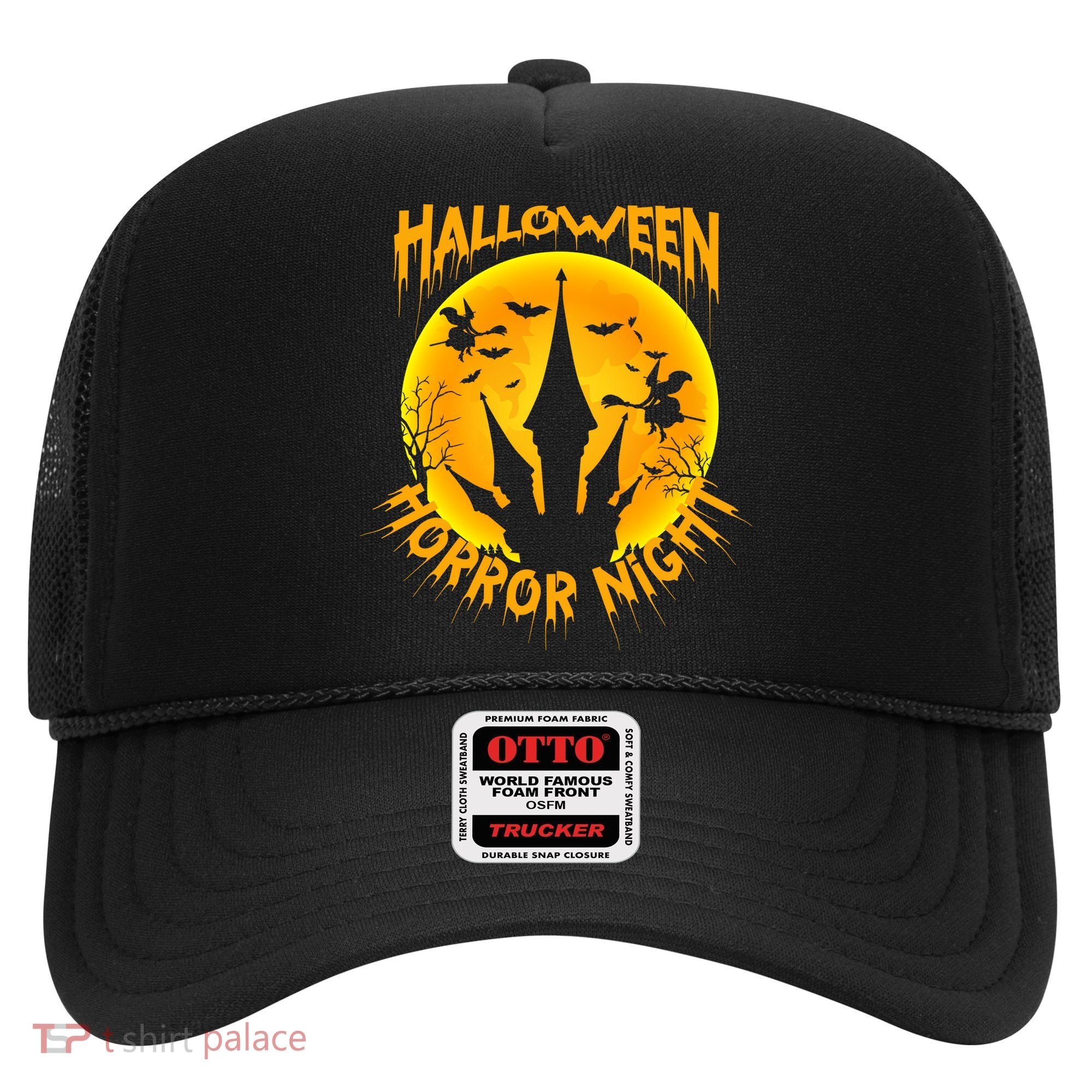 Halloween Horror Night Hat